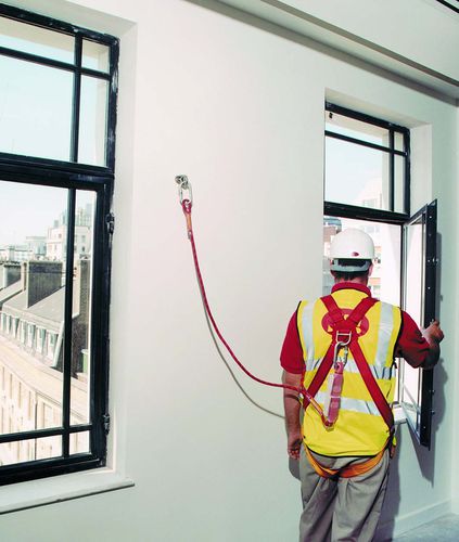 Ancrage antichute en acier - Kee i-bolt® - KEE SAFETY  - à béton