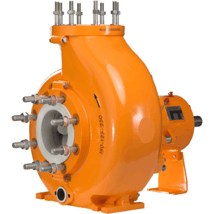 Pompe centrifuge - NPC - MUNSCH Chemie-Pumpen GmbH - pour produits chimiques / électrique / stationnaire