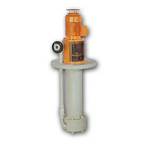 Pompe centrifuge - TNP-KL - MUNSCH Chemie-Pumpen GmbH - pour acide / pour bases / électrique