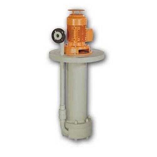 Pompe centrifuge - TNP - MUNSCH Chemie-Pumpen GmbH - pour effluents / pour bases / électrique