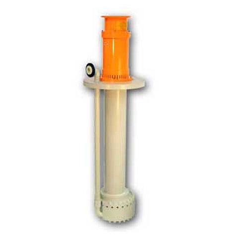 Pompe centrifuge - TPC - MUNSCH Chemie-Pumpen GmbH - à eau / pour produits chimiques / pour acide