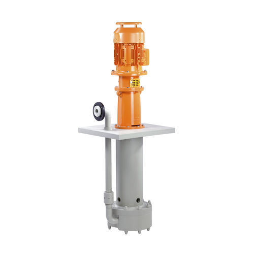 Pompe centrifuge - TPC-M - MUNSCH Chemie-Pumpen GmbH - pour acide / pour bases / électrique