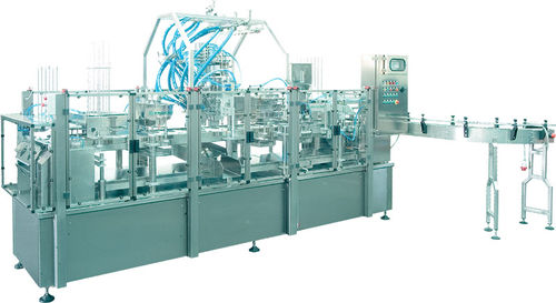 Remplisseuse et durcisseuse crême glacée - max. 4 800 pz/h - Procma s.r.l.