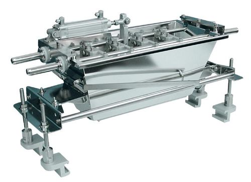Saupoudreur vibrant granulés - max. 7 200 pz/h - Procma s.r.l. - pour poudres