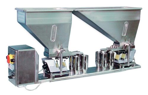 Doseur de granulés - max. 18 000 pz/h - Procma s.r.l. - volumétrique