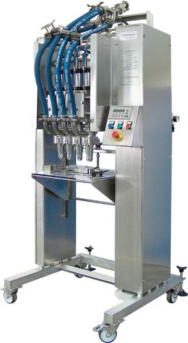 Doseur de liquides - max. 900 pz/h - Procma s.r.l. - pour ligne de production de crème glacée