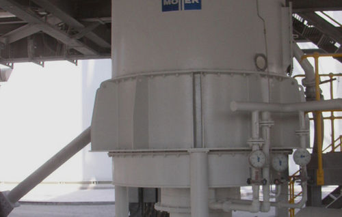 Système de transport pneumatique pour produits en vrac - Airlift™ - FLSmidth MAAG® Gears and drives - de transport / de ciment / pour pièces