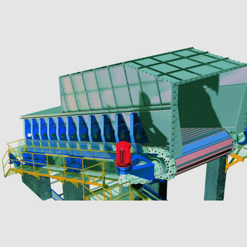 Alimentateur à tabliers - FLSmidth MAAG® Gears and drives - pour produits en vrac / pour l'industrie / de bidons