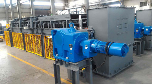 Alimentateur à bande - FLSmidth MAAG® Gears and drives - modulaire / modulaire