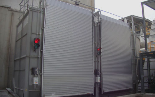 Station de déchargement pour matériau en vrac - FLSmidth MAAG® Gears and drives