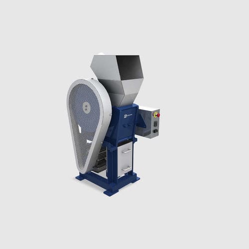 Concasseur à mâchoire - Essa® JC series - FLSmidth MAAG® Gears and drives - stationnaire / primaire