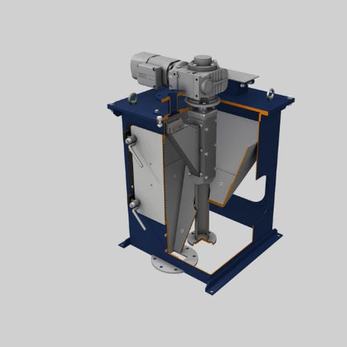 Échantillonneur de particules - Essa® - FLSmidth MAAG® Gears and drives - à godet rotatif