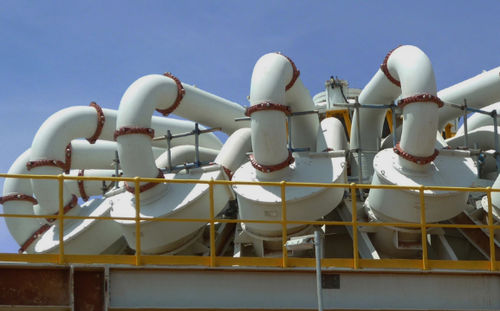 Récipient de process - KREBS® - FLSmidth MAAG® Gears and drives - sous pression