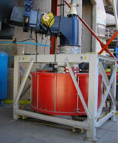 Alimentateur gravimétrique - PFISTER® FRW 5  - FLSmidth MAAG® Gears and drives - en ligne / pour produits en vrac / pour l'industrie