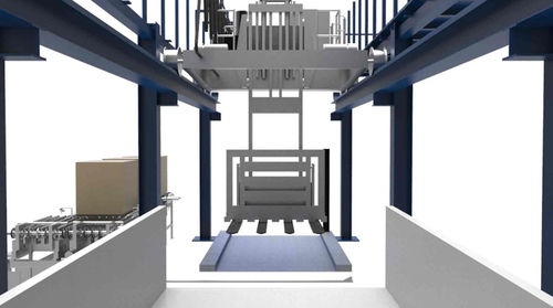 Chargeur automatique - VENTOMATIC® FFL - FLSmidth MAAG® Gears and drives