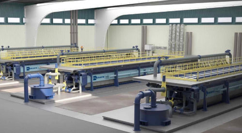 Filtre-presse à membrane - AFP2525 - FLSmidth MAAG® Gears and drives - automatique / de grand volume