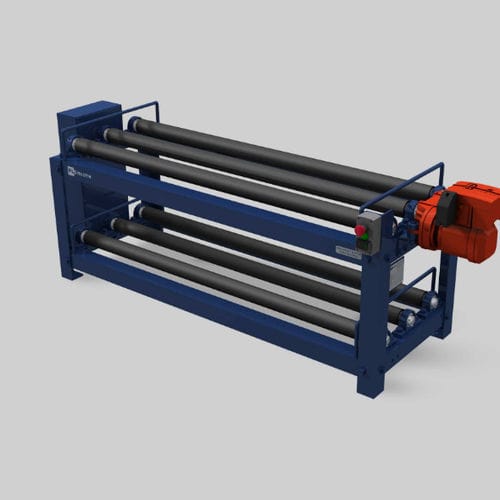 Rouleau flexible - Essa® - FLSmidth MAAG® Gears and drives - large / de bouteilles / pour machines