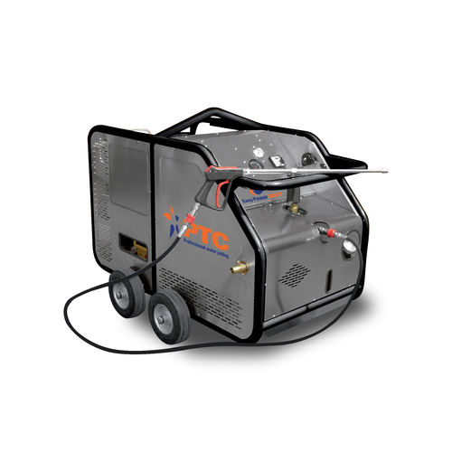 Nettoyeur haute pression à moteur diesel - EasyPower D - P.T.C.  Srl - mobile