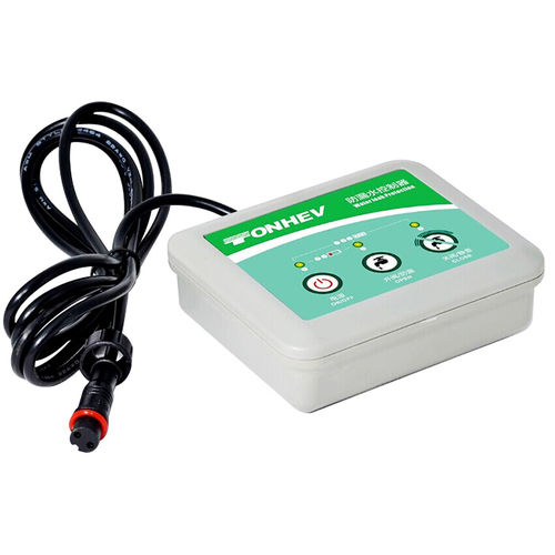 Électrovanne à commande directe - electric automatic valve water leak detection detector water - Taizhou Tonhe Flow Control Equipment Co.,ltd - pour eau / en laiton / en laiton nickelé