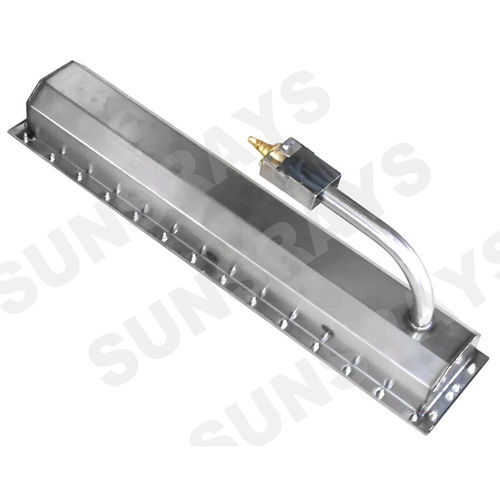 Brûleur radiant - K850B - SUNSRAYS HEATING SCIENCE & TECHNOLOGY CO.,LTD. - à gaz naturel / à combustion indirecte / pour traitement de surface