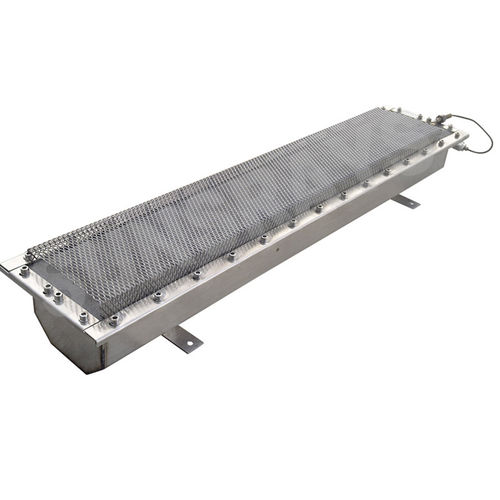 Brûleur radiant - K850A - SUNSRAYS HEATING SCIENCE & TECHNOLOGY CO.,LTD. - à gaz naturel / à combustion indirecte / pour traitement de surface