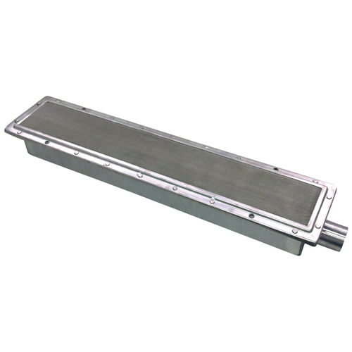 Brûleur radiant - K600 - SUNSRAYS HEATING SCIENCE & TECHNOLOGY CO.,LTD. - infrarouge