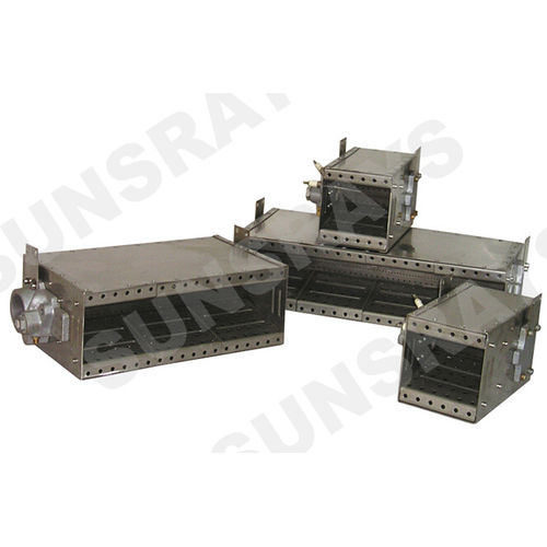 Brûleur à air chaud - DCM-10 - SUNSRAYS HEATING SCIENCE & TECHNOLOGY CO.,LTD.