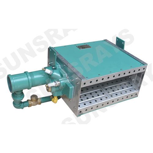 Brûleur à air chaud - E-20 - SUNSRAYS HEATING SCIENCE & TECHNOLOGY CO.,LTD.