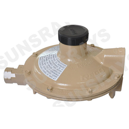 Vanne de régulation de pression - LV5503 - SUNSRAYS HEATING SCIENCE & TECHNOLOGY CO.,LTD.