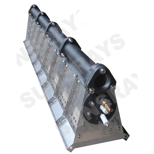 Brûleur à gaz - SDB - SUNSRAYS HEATING SCIENCE & TECHNOLOGY CO.,LTD. - à air chaud