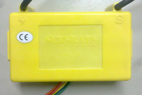 Allumeur pour brûleur - GR-3A - SUNSRAYS HEATING SCIENCE & TECHNOLOGY CO.,LTD.
