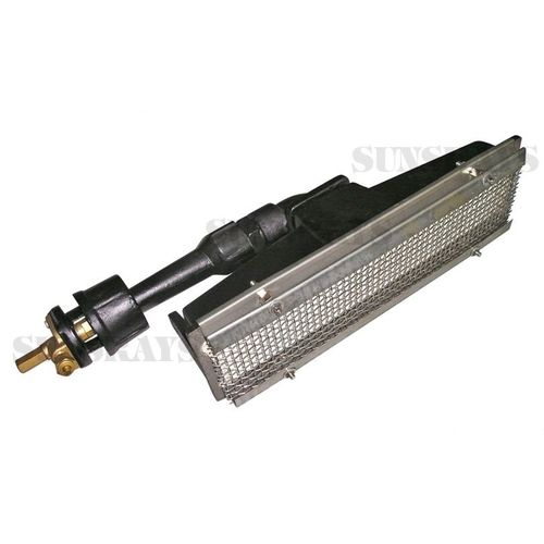 Brûleur radiant - GR402 - SUNSRAYS HEATING SCIENCE & TECHNOLOGY CO.,LTD. - à gaz naturel / à combustion indirecte / infrarouge