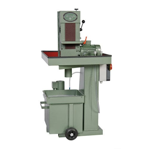 Rectifieuse plane - BS 75 series - Rema - angulaire / de grandes dimensions / en arrosage