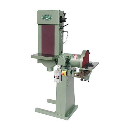 Rectifieuse plane - BS 200 series - Rema - angulaire / de grandes dimensions / en arrosage