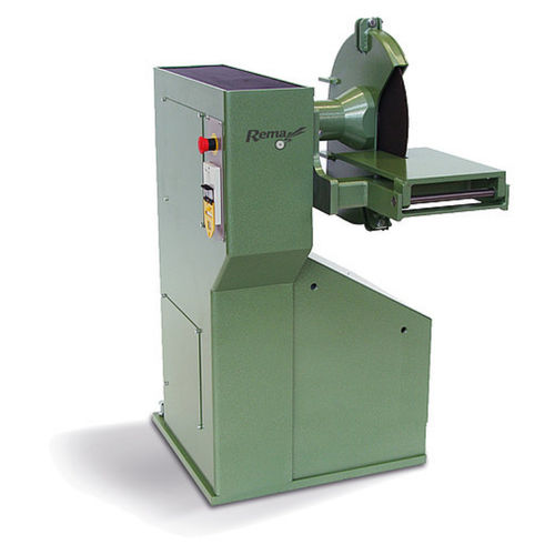 Machine de découpe à lame rotative - TME 80 - Rema - universelle / économique