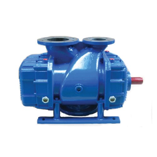 Pompe à vide à pistons rotatifs - PRD series - MAPNER - lubrifiée / mono-étagée / ATEX