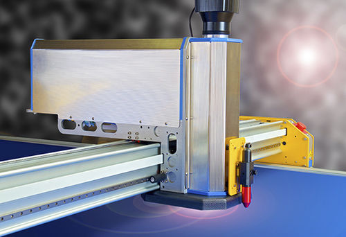 Machine de découpe à laser - Elektron Laser ZT; ZP - Aeronaut Automation Pty Ltd - de marquage / pour applications industrielles / type portique