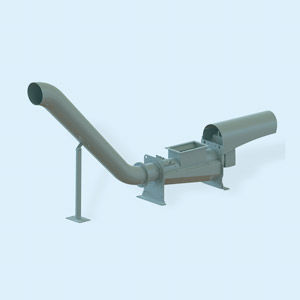 Machine à tamiser de boues d'épuration - PTL - SE.F.T. - à vis / pour liquide / avec compacteur