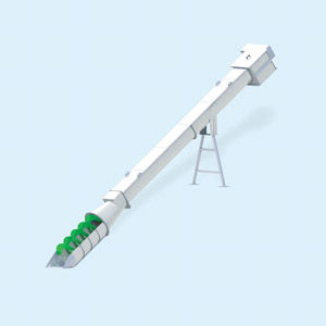 Crible centrifuge - FC/U - SE.F.T. - pour produits en vrac / haute fréquence