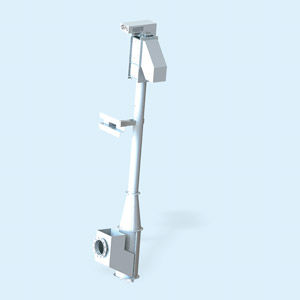 Crible de tri - FCP/V - SE.F.T. - rotatif / pour produits en vrac
