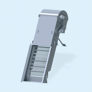 Filtre à air - BLT - SE.F.T. - de refoulement / en polyéthylène / en acier inoxydable