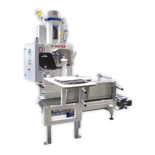 Remplisseuse automatique - PFG-10 - PAYPER - de sacs / de produits phytosanitaires / pour granules