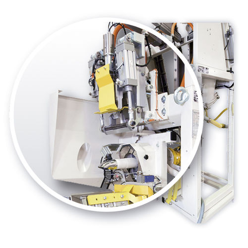 Machine de fermeture de sac à ultrasons - PFG-10 STV - PAYPER - automatique