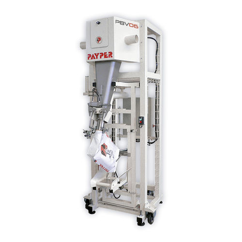 Remplisseuse pesée brute - PBV-06 - PAYPER - automatique / sacs à valve / pour granules