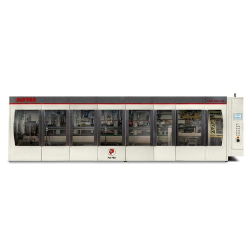 Remplisseuse automatique - CSA-105 IMPULS - PAYPER - pour sachets / pour engrais / pour poudre