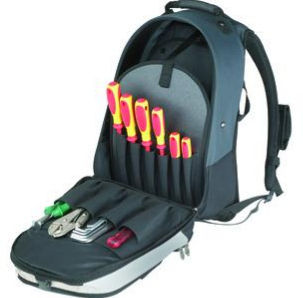 Sac à dos d'outils - 320 x 170 x 425 mm | Basic - PARAT GmbH & Co KG