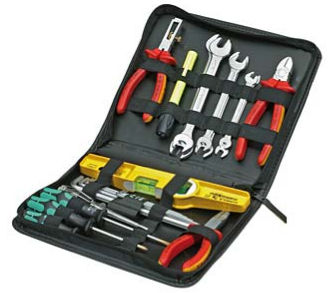 Pochette à outils - max. 385 x 75 x 295 mm - PARAT GmbH & Co KG