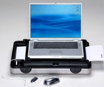 Valise de transport - COMPRO.CASE - PARAT GmbH & Co KG - en métal / pour notebooks