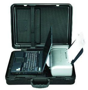 Valise de transport - COMLIGHT.PRO - PARAT GmbH & Co KG - en ABS / pour notebooks