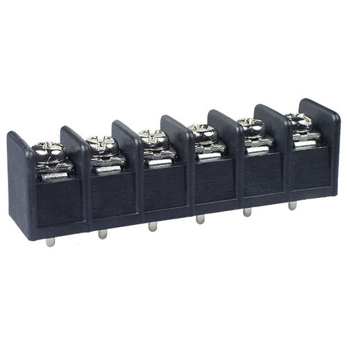 Bloc de jonction pour circuit imprimé - DECA PCB Barrier Terminal Blocks | T35 - SWITCHLAB INC. - à connexion à vis